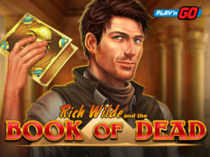 Book of dead casino29